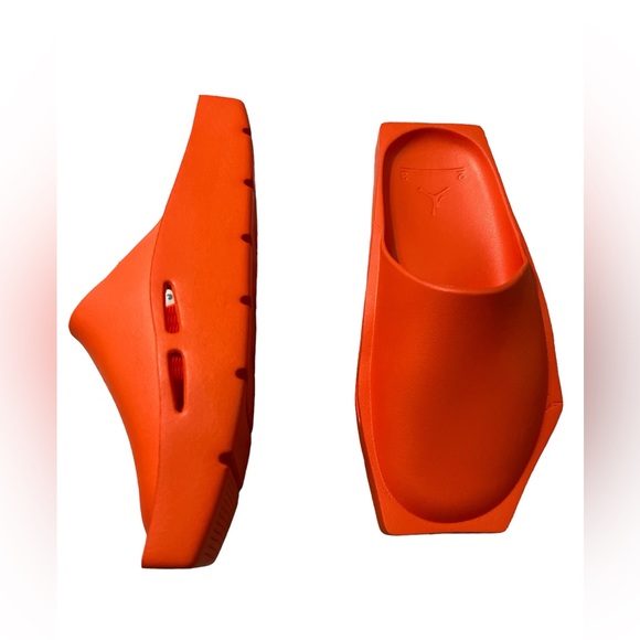 Jordan Comfort Hex Mule Slide Wmns /Size 6/Orange Color . - Picture 5 of 10